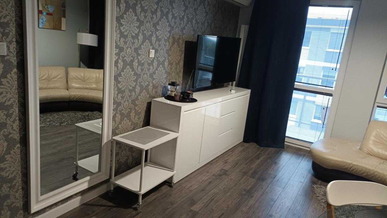 Apartament One Apartman Lublin Kültér fotó