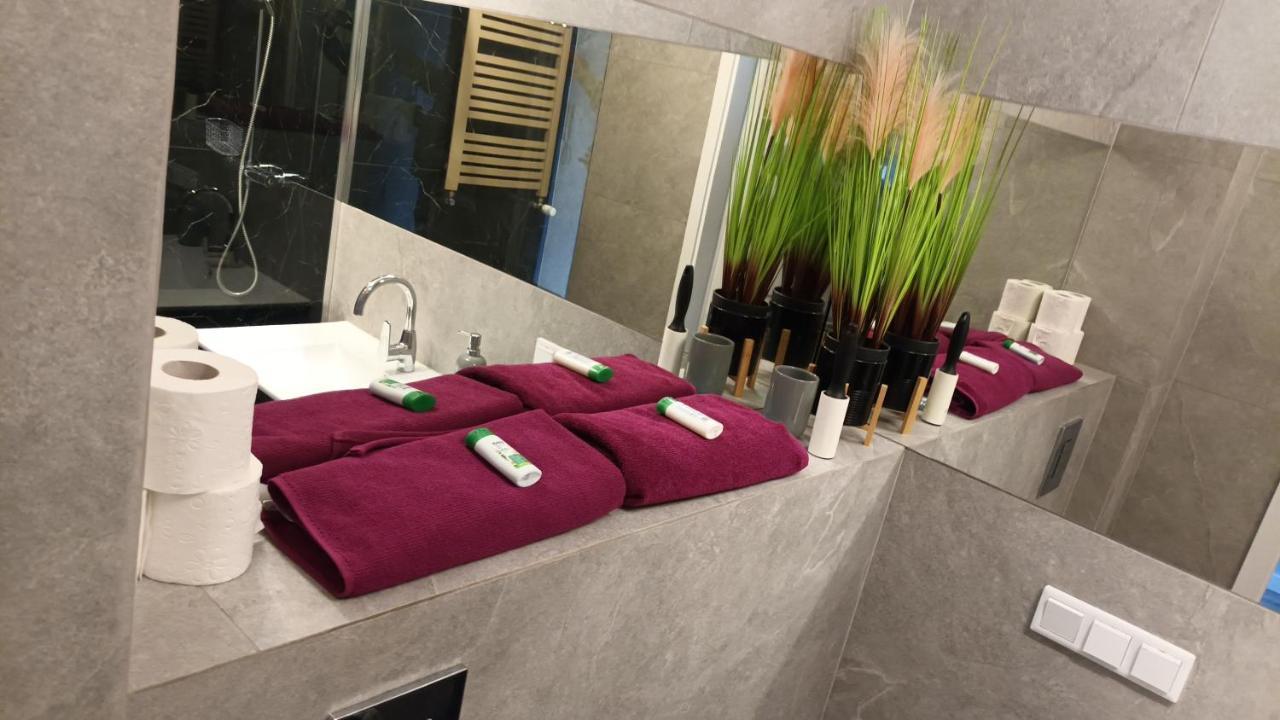 Apartament One Apartman Lublin Kültér fotó