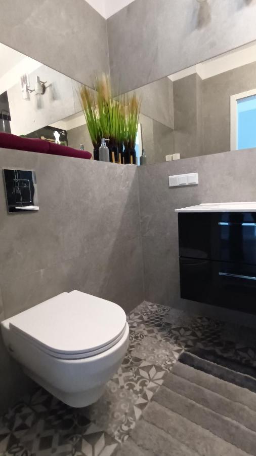 Apartament One Apartman Lublin Kültér fotó