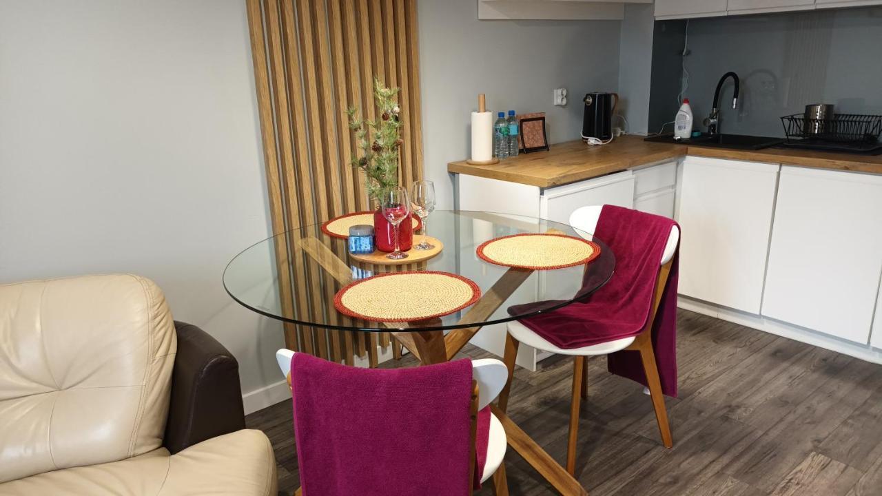 Apartament One Apartman Lublin Kültér fotó