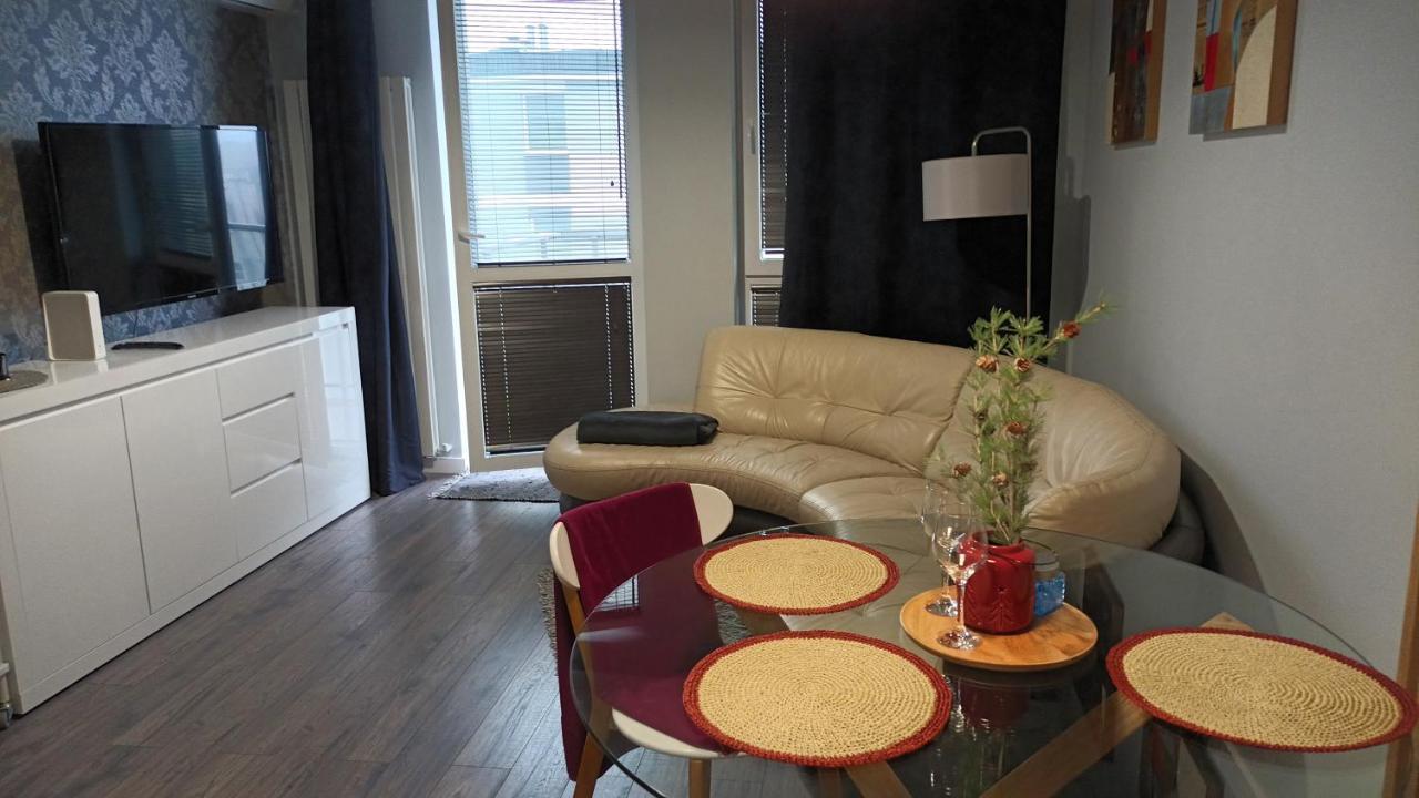 Apartament One Apartman Lublin Kültér fotó