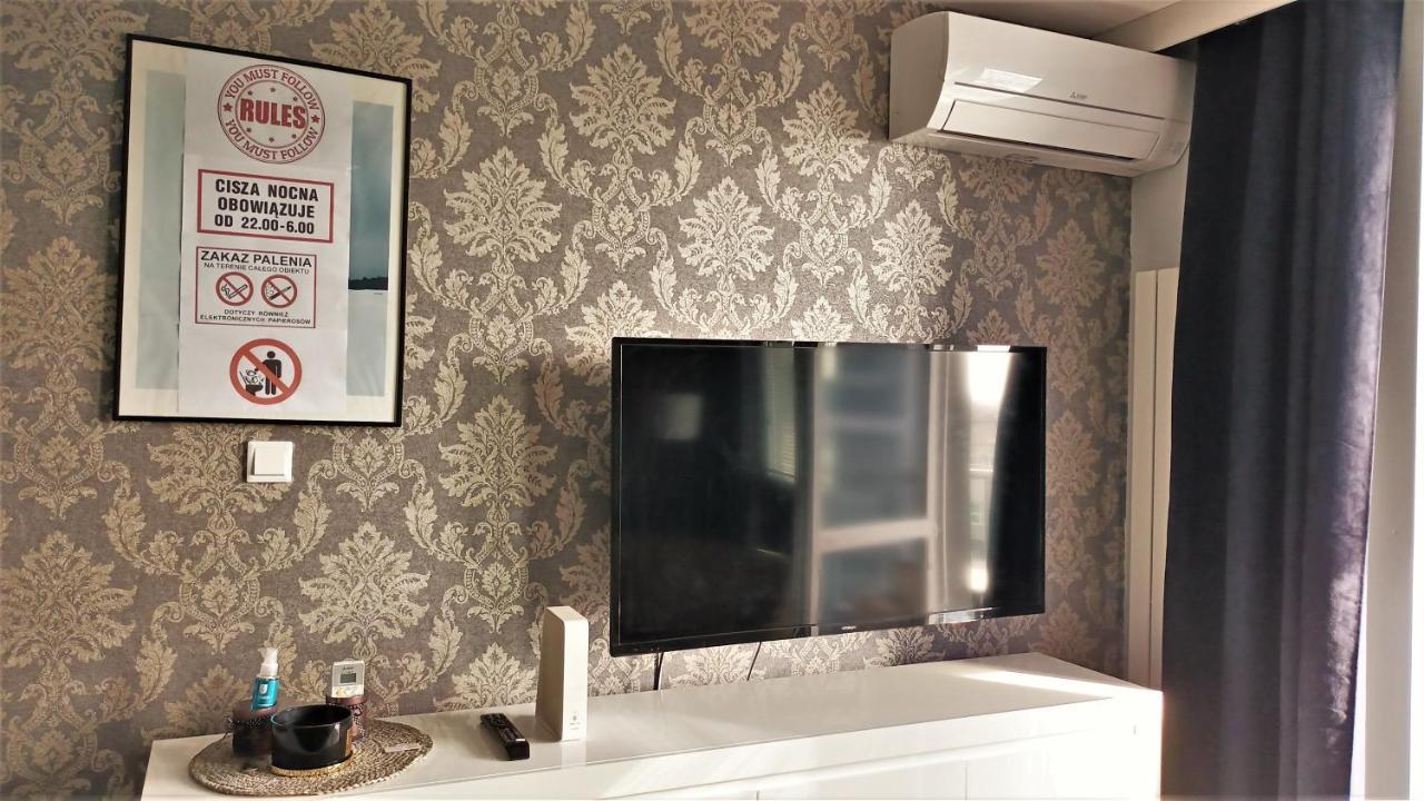 Apartament One Apartman Lublin Kültér fotó