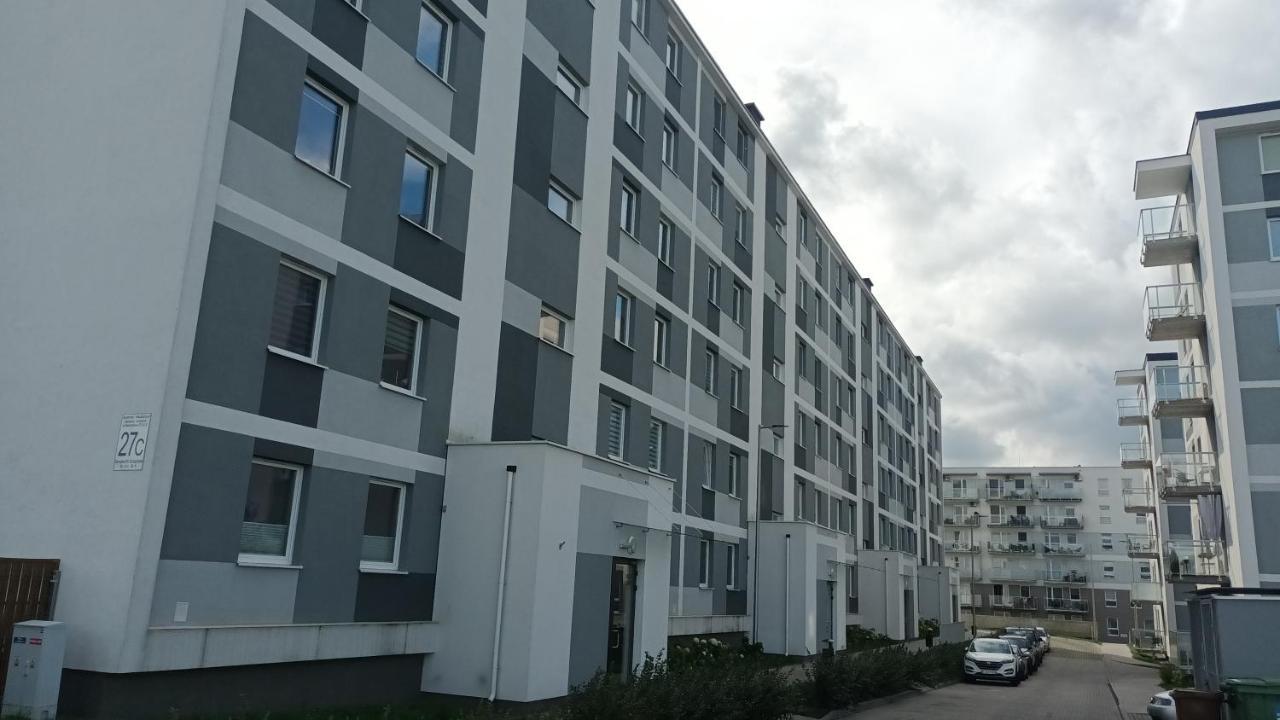 Apartament One Apartman Lublin Kültér fotó