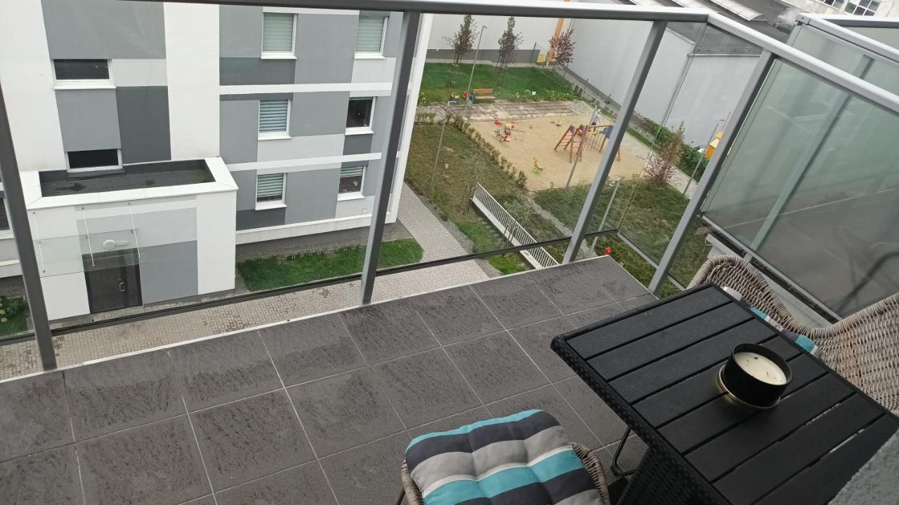 Apartament One Apartman Lublin Kültér fotó