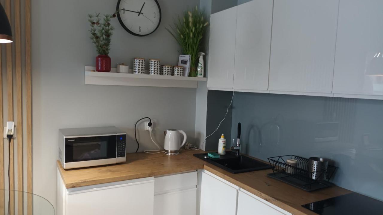 Apartament One Apartman Lublin Kültér fotó