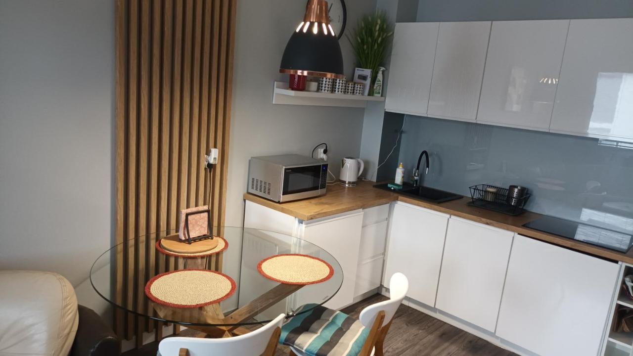 Apartament One Apartman Lublin Kültér fotó